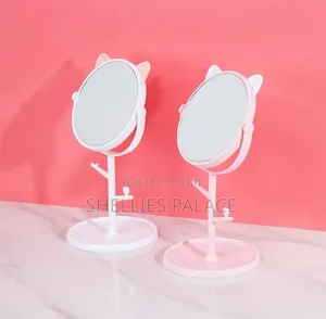 Hd Makeup Mirror, Desktop Simple Dressing Mirror