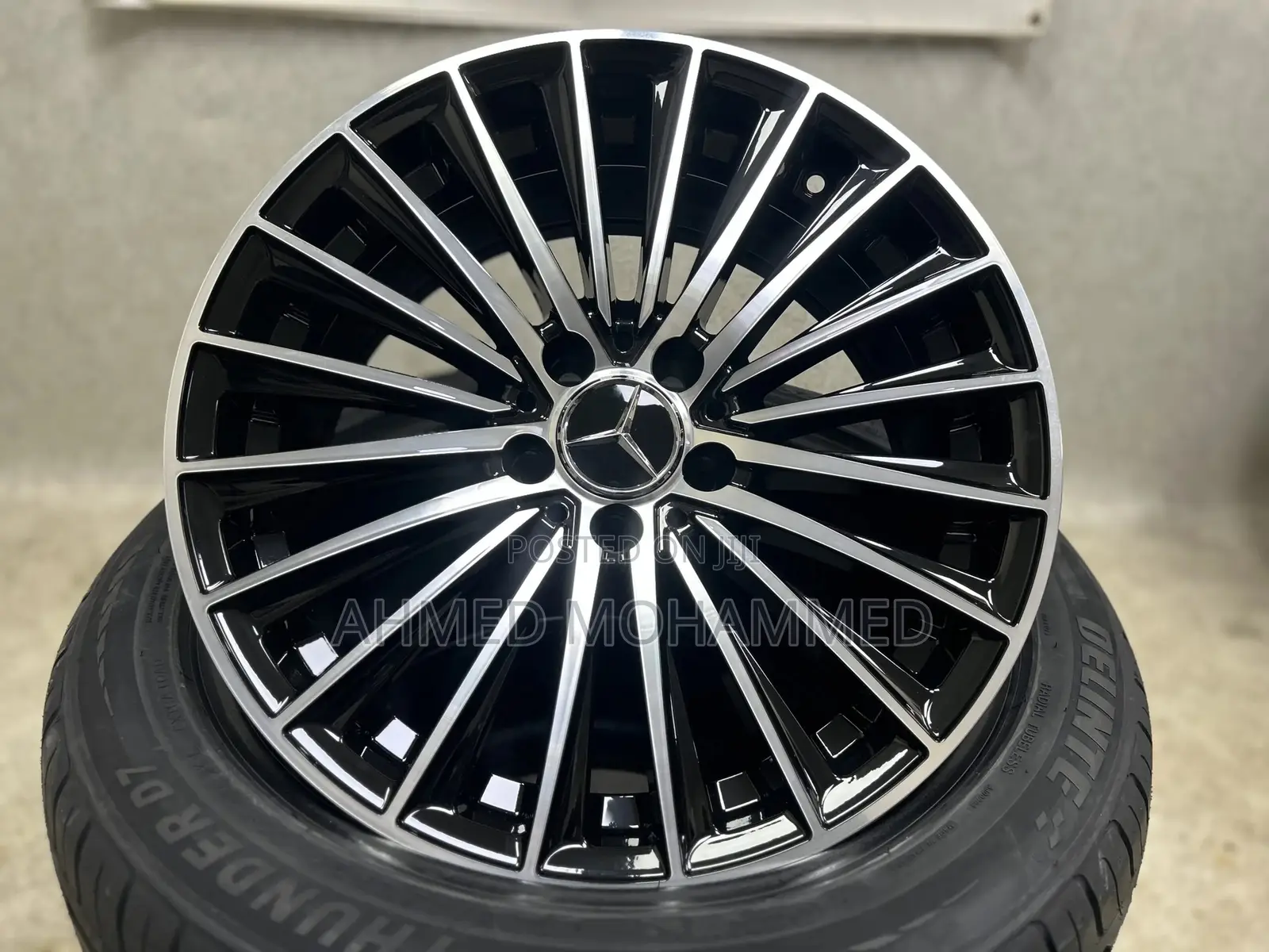 Mercedes-Benz Rim 19