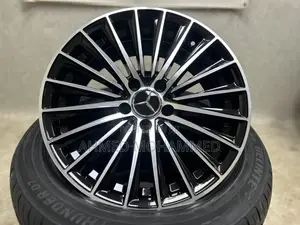 Mercedes-Benz Rim 19