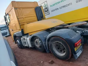 DAF XF Trailer Head for Sale