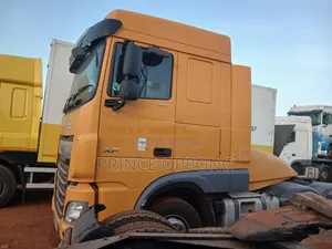 DAF XF Trailer Head for Sale