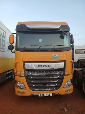 DAF XF Trailer Head for Sale