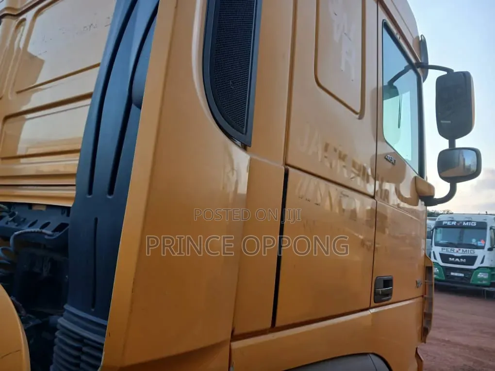 DAF XF Trailer Head for Sale