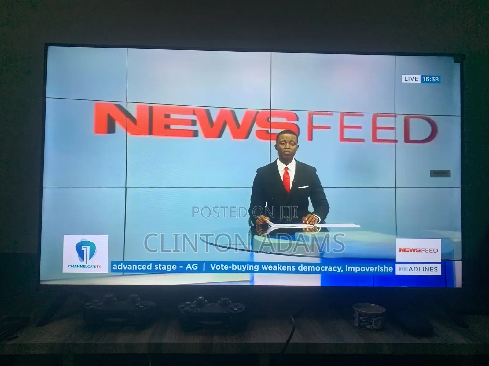 TCL 43inches Qled TV
