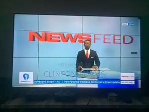 TCL 43inches Qled TV