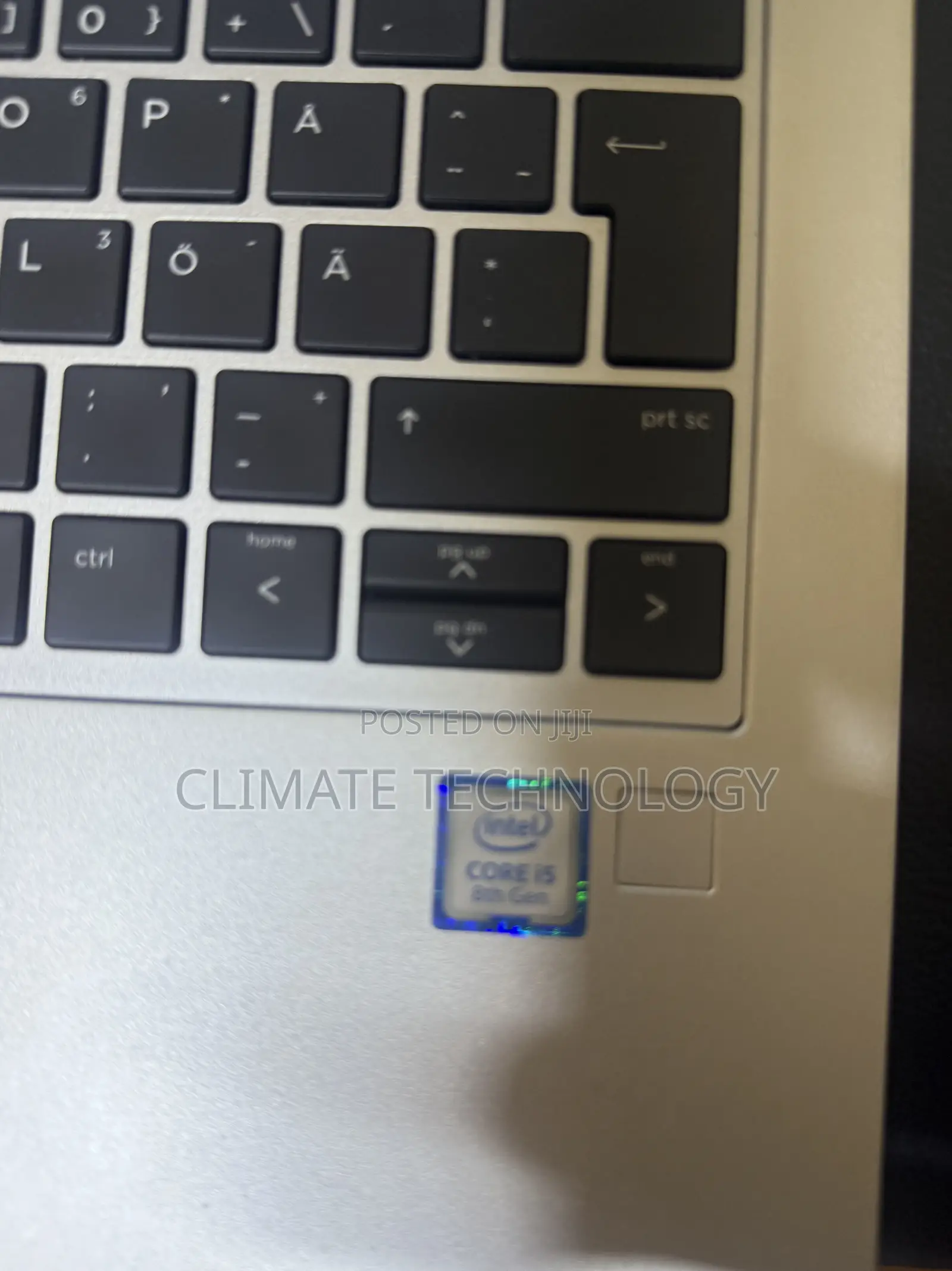 Laptop HP EliteBook 840 G5 8GB Intel Core i5 SSD 256GB