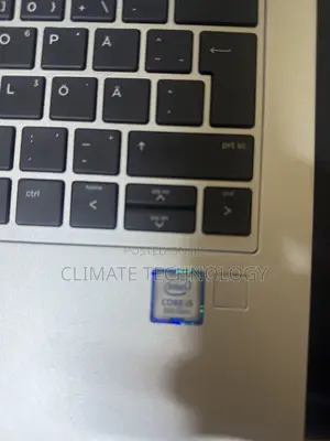 Laptop HP EliteBook 840 G5 8GB Intel Core i5 SSD 256GB