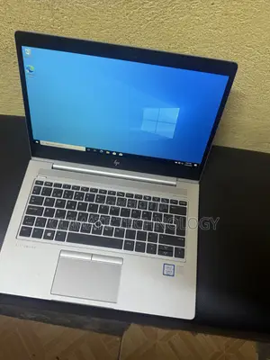 Laptop HP EliteBook 840 G5 8GB Intel Core i5 SSD 256GB