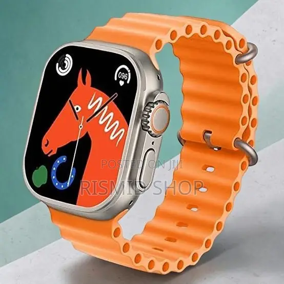 T800 Ultra 8 Smartwatch