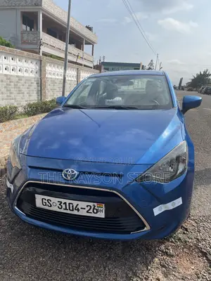 Toyota Yaris for Rent
