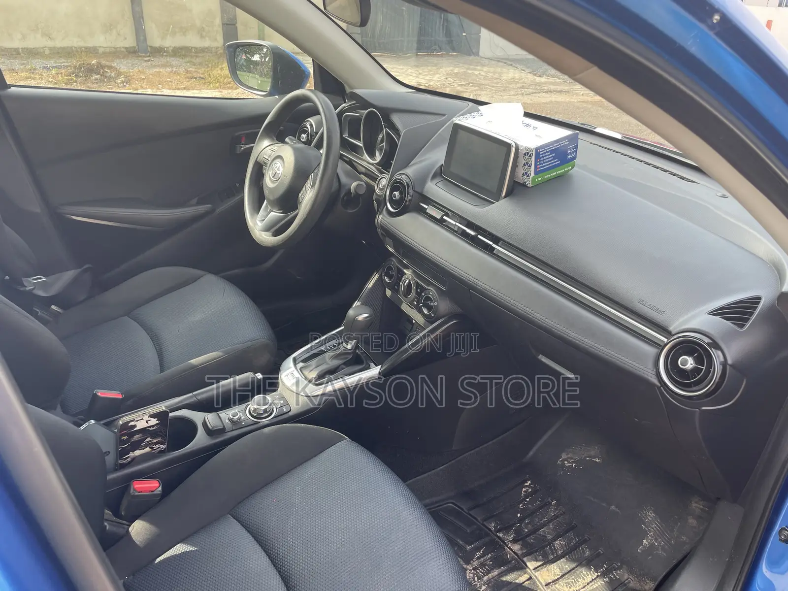 Toyota Yaris for Rent