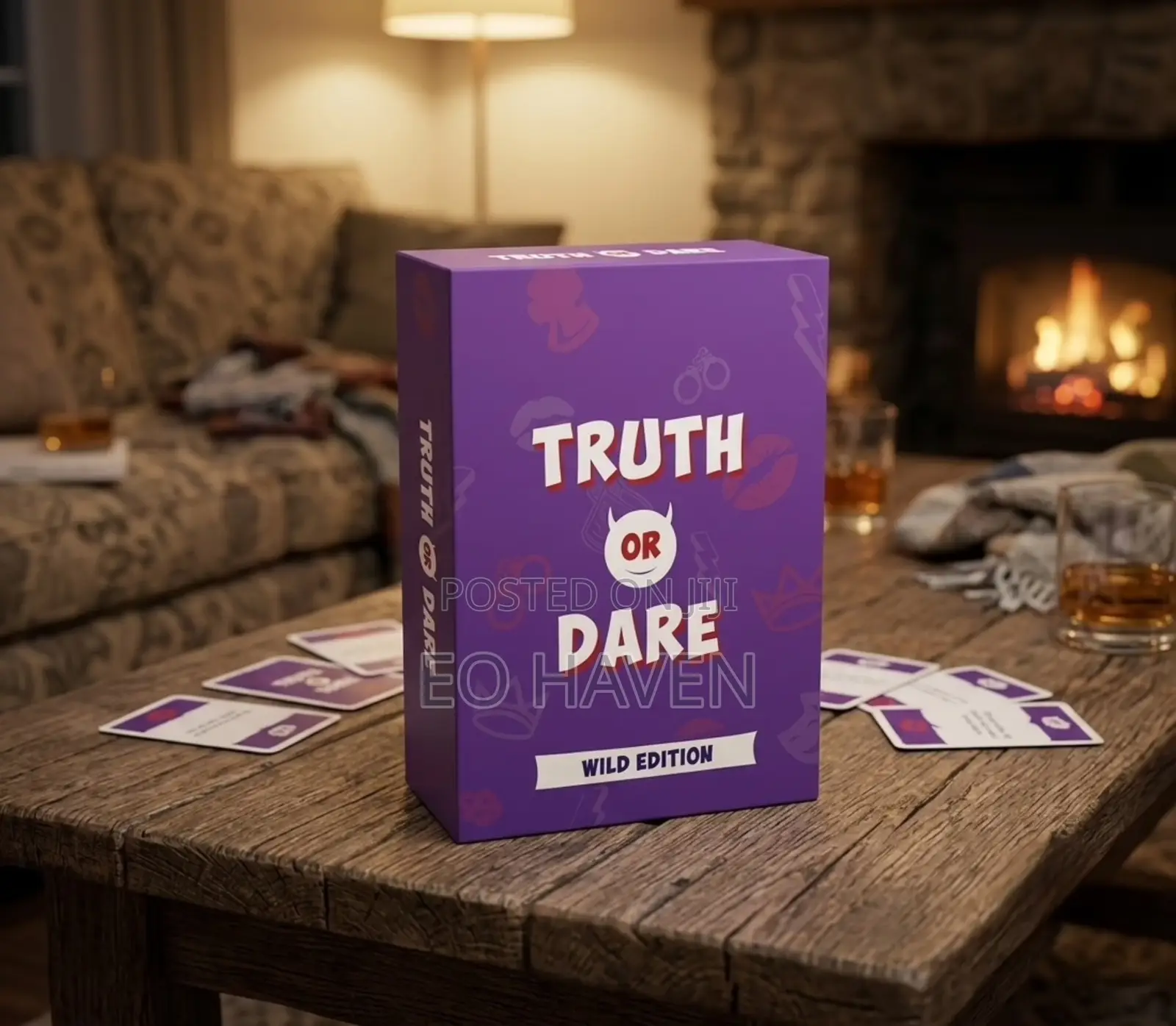 Truth or Dare