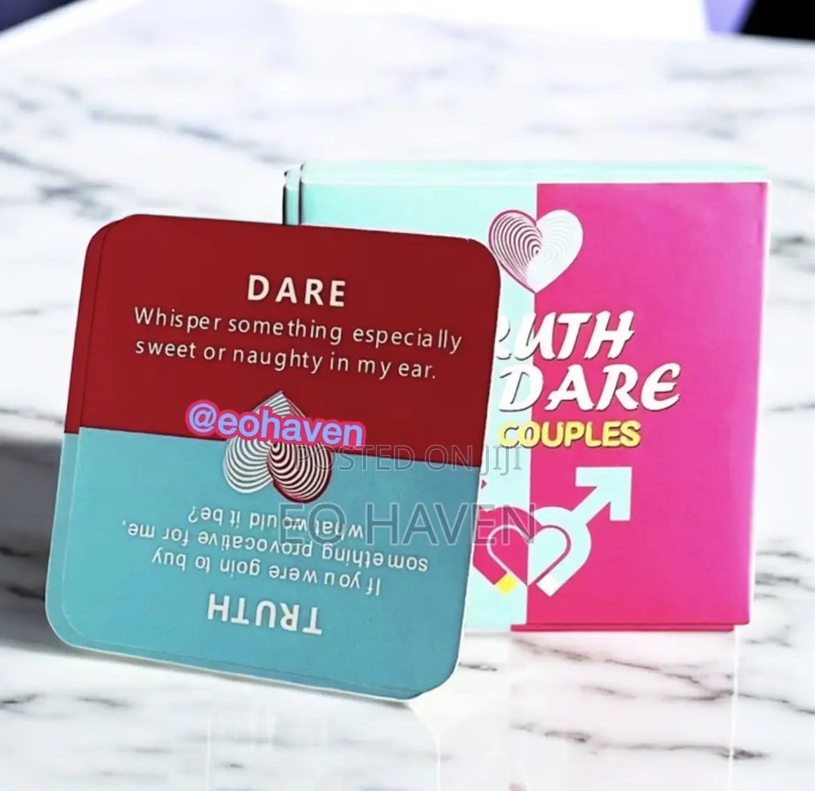 Truth or Dare