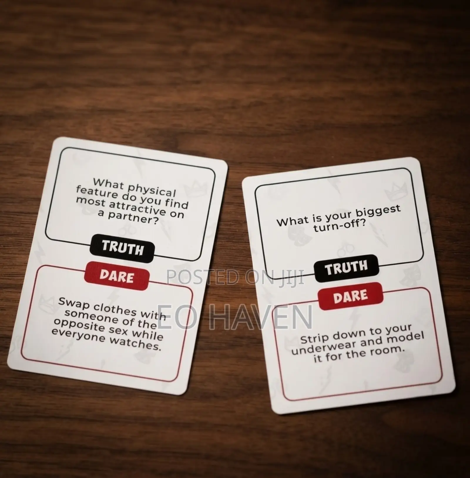 Truth or Dare