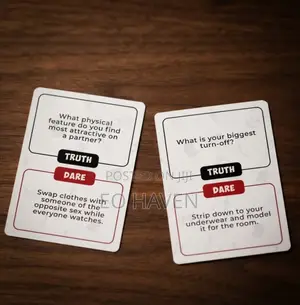 Truth or Dare