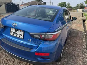 Toyota Yaris for Rent