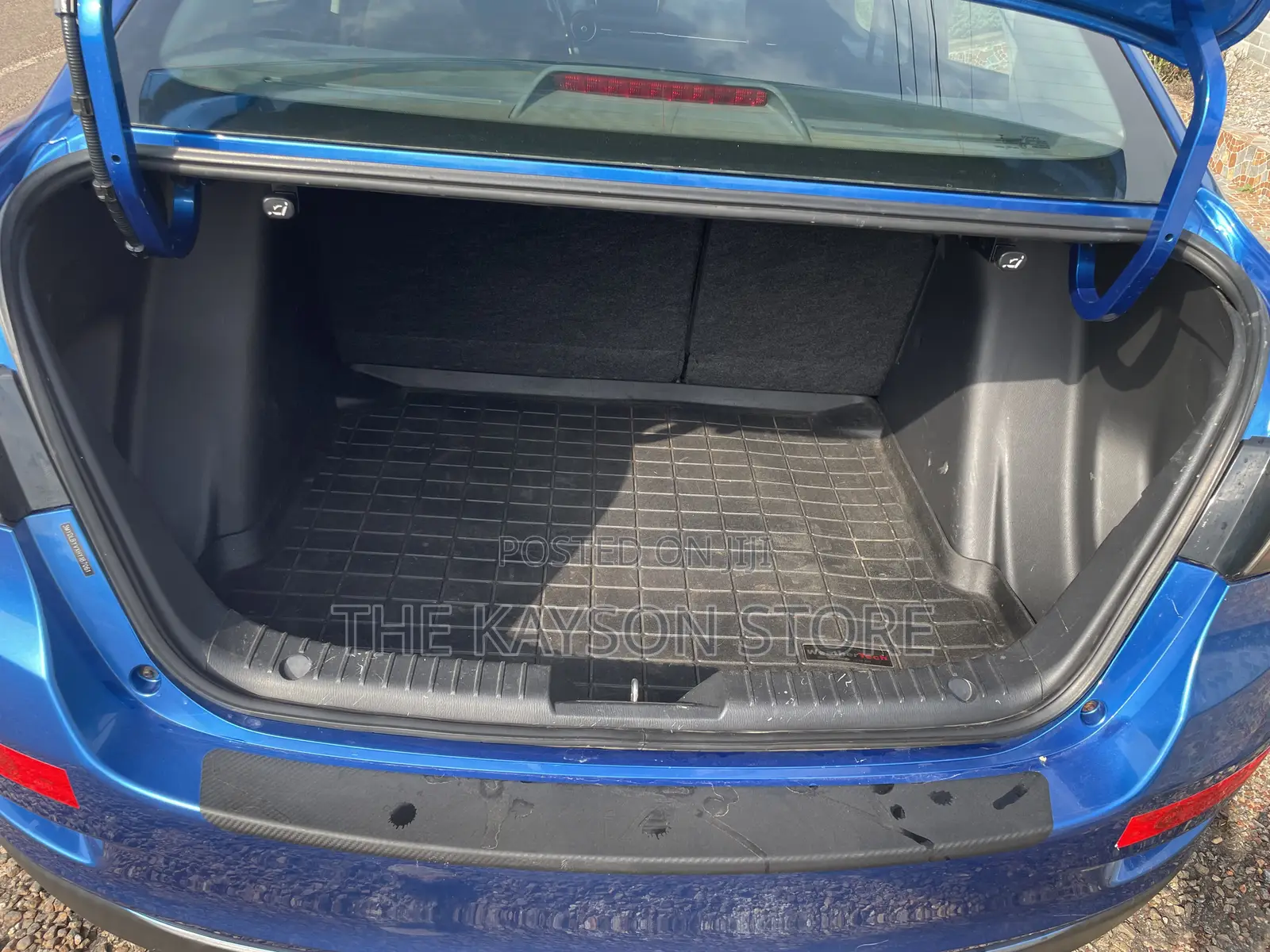 Toyota Yaris for Rent