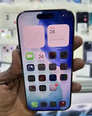 Apple iPhone 16 Pro 256 GB Gray