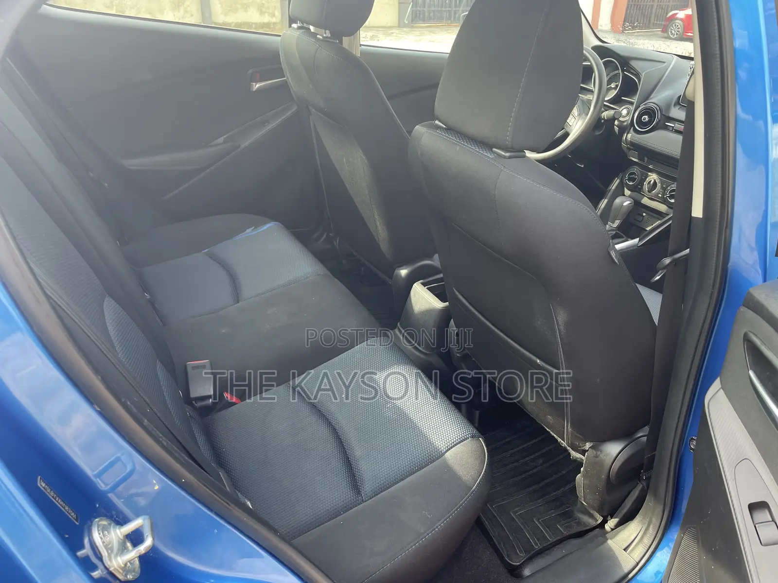 Toyota Yaris for Rent