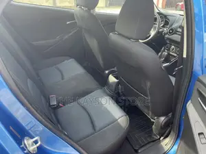 Toyota Yaris for Rent