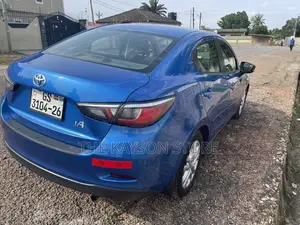 Toyota Yaris for Rent