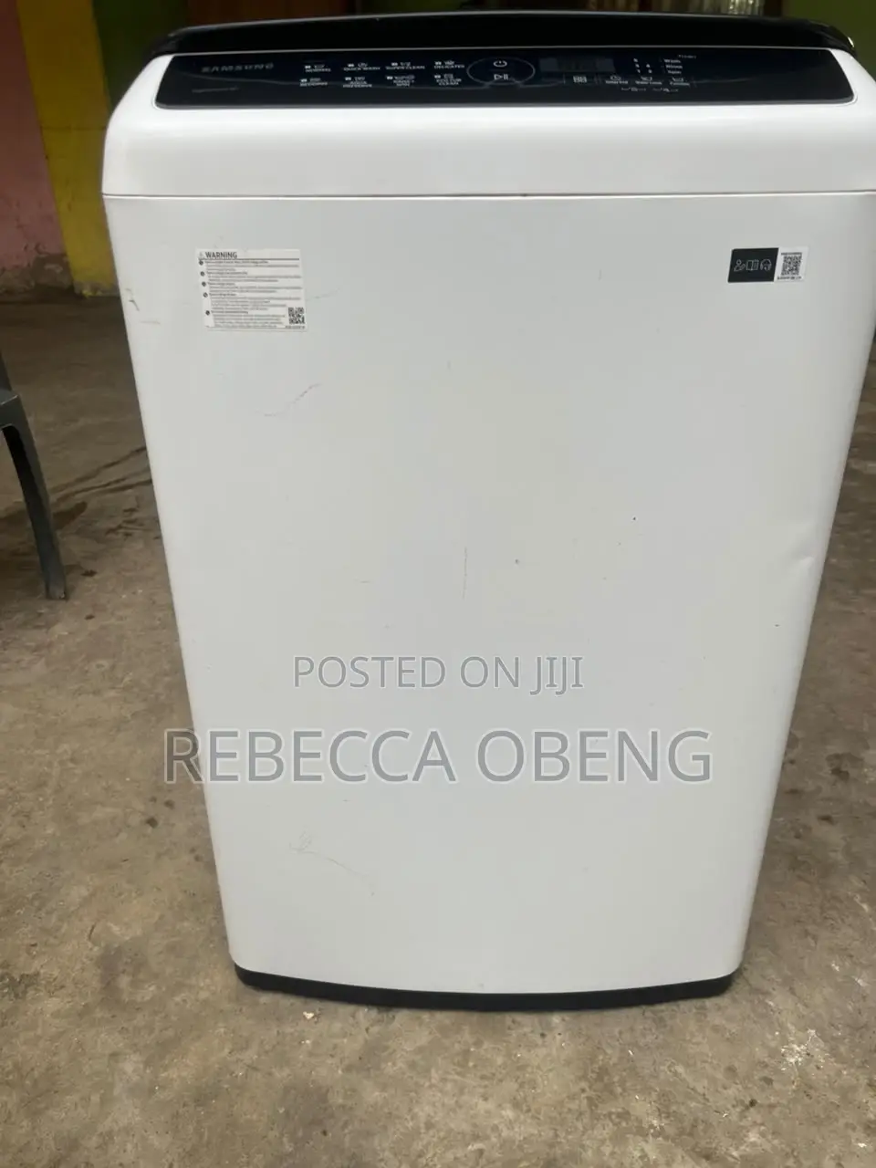 Washing Machine