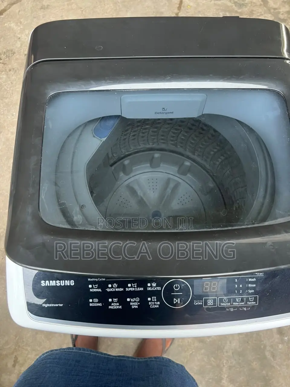 Washing Machine