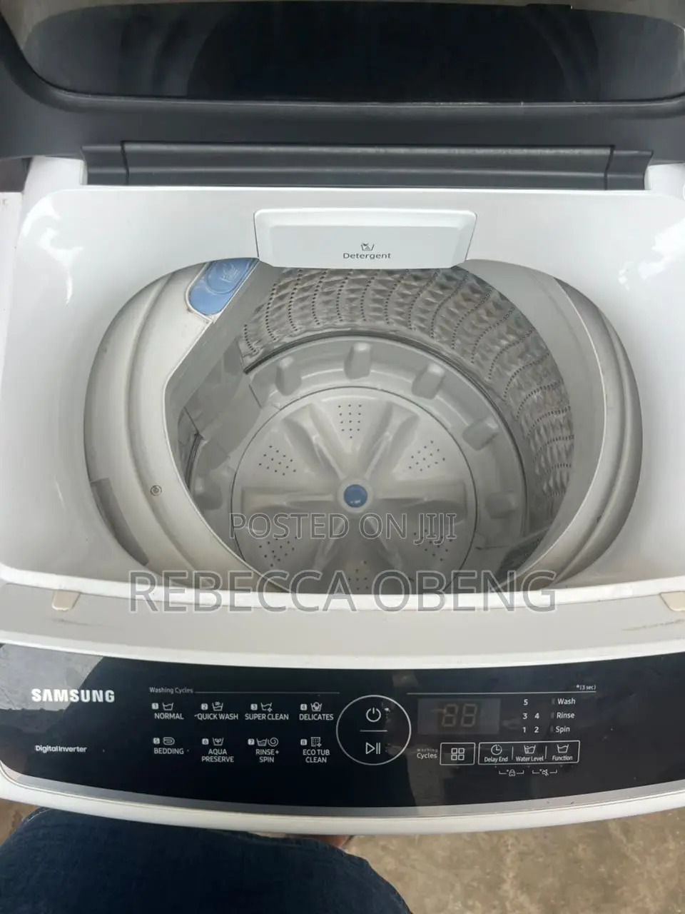 Washing Machine