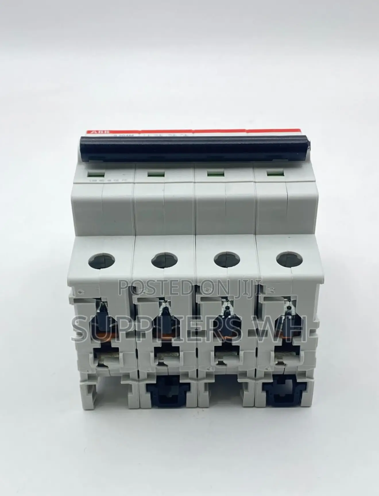 MCB 4 Pole 100A