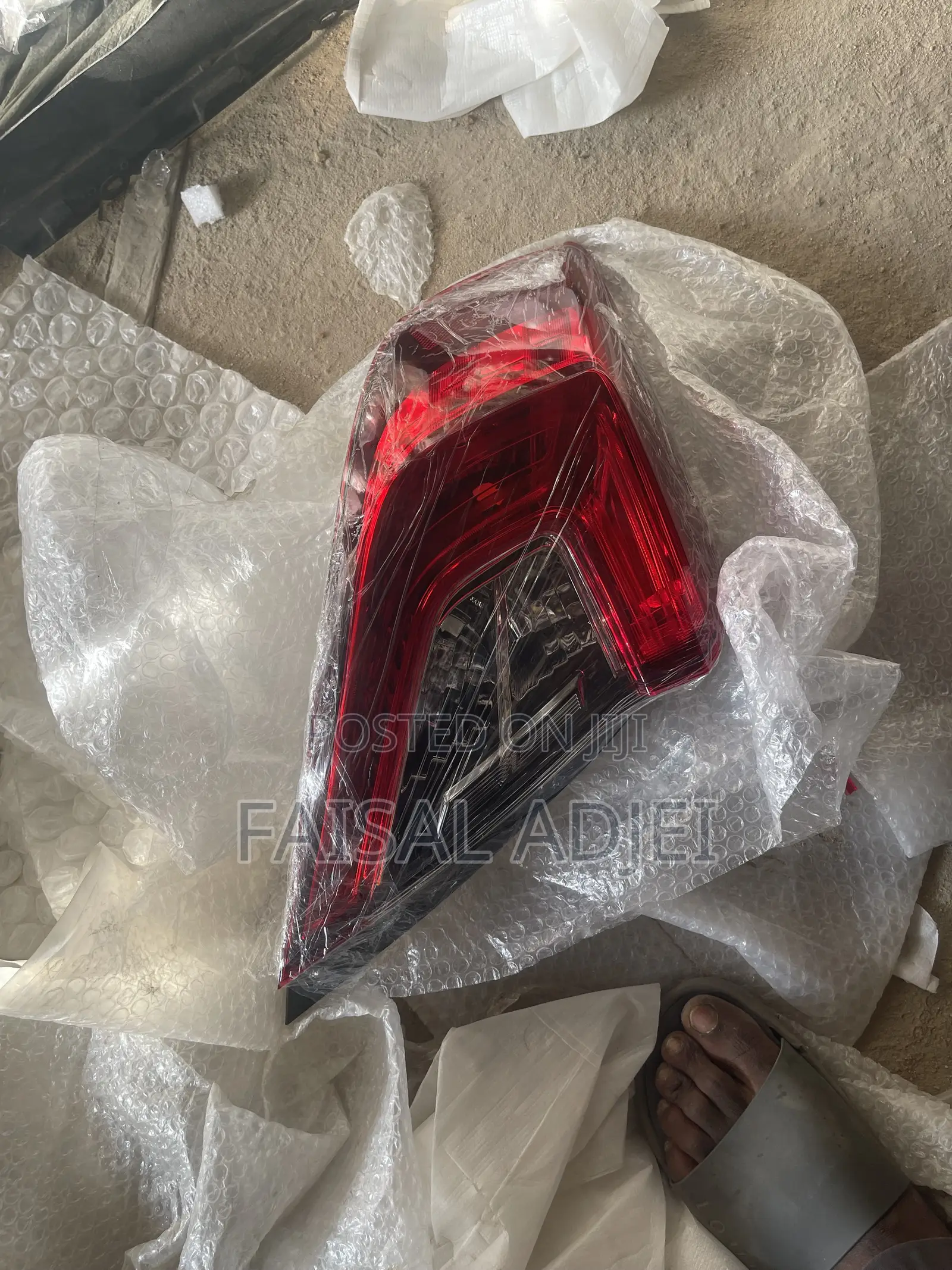 Civic 16 Tail Light