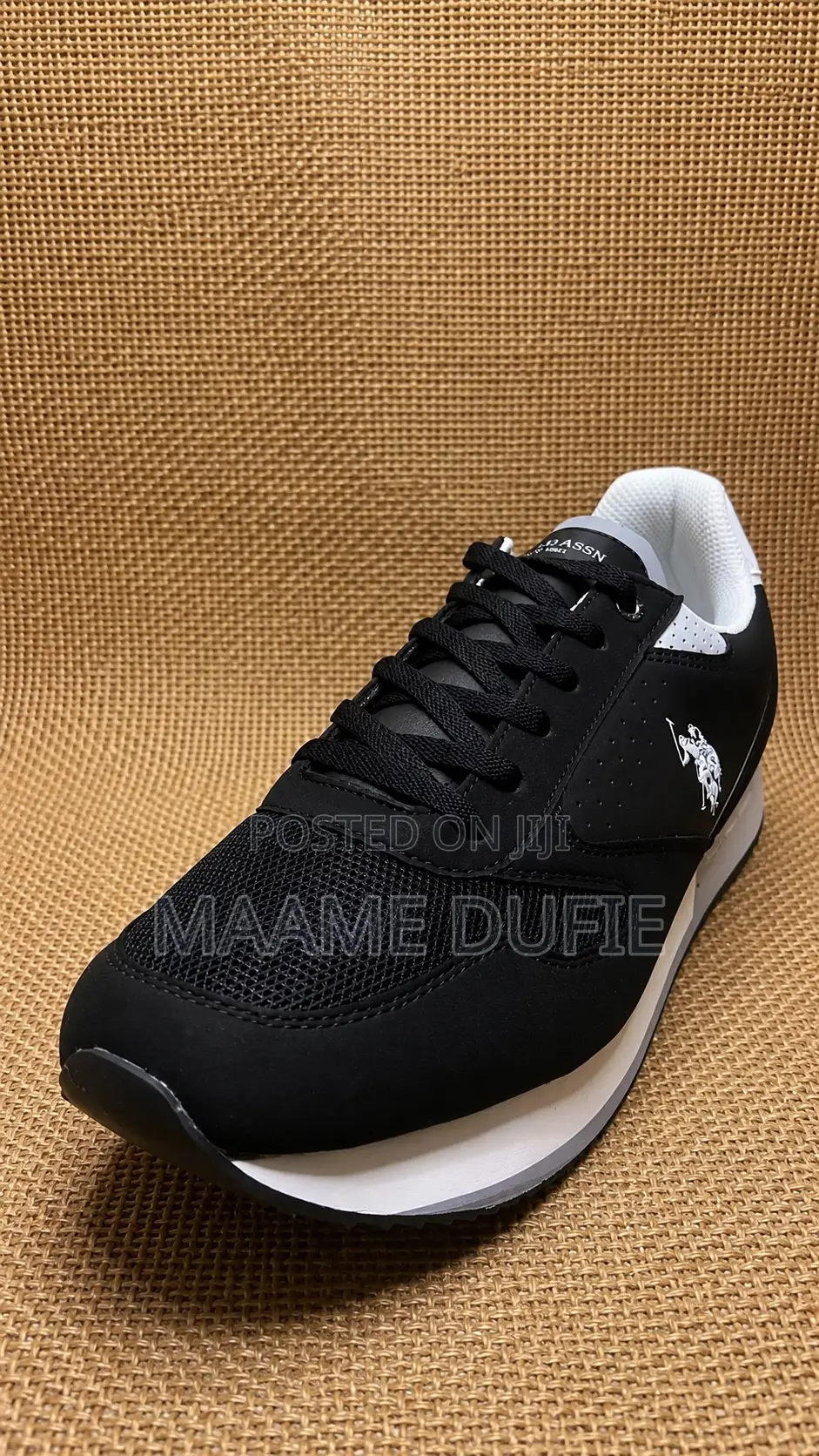Quality u.s Polo Assn Sneakers Available