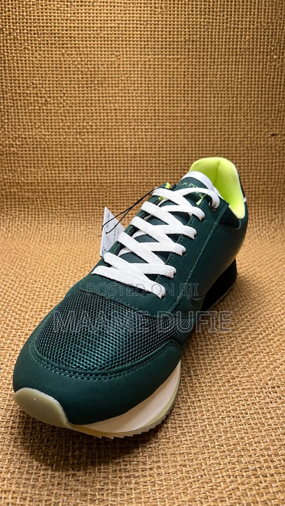 Quality u.s Polo Assn Sneakers Available