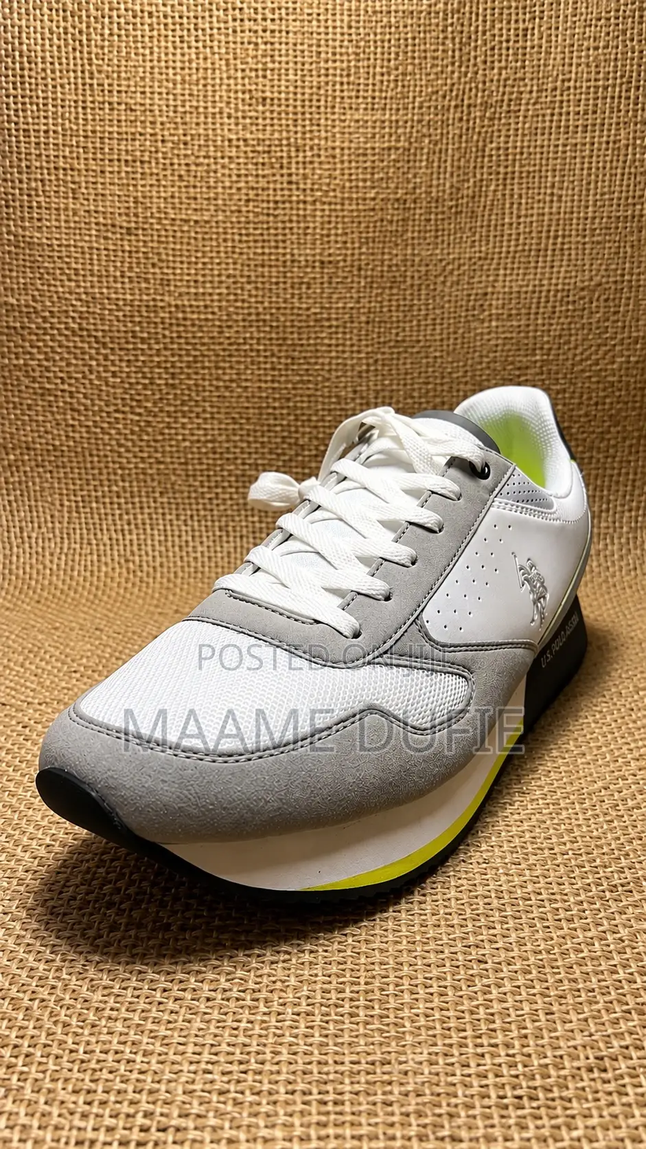 Quality u.s Polo Assn Sneakers Available