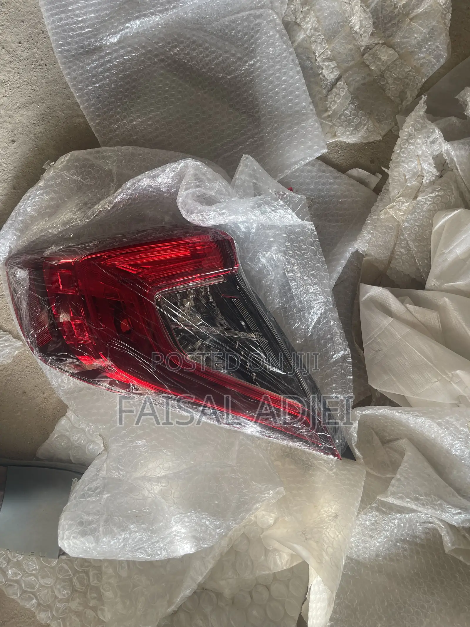 Civic 16 Tail Light