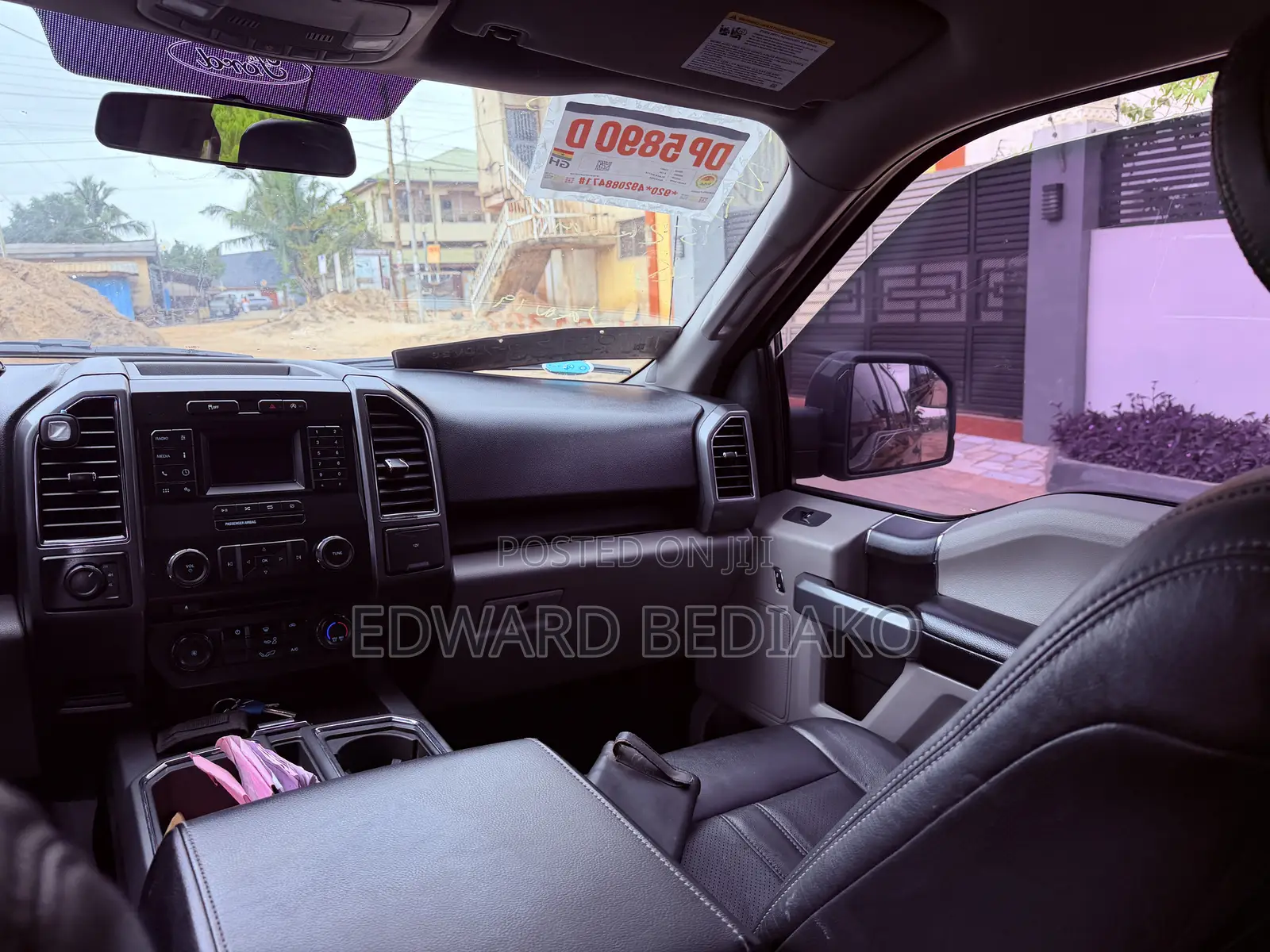 Ford F-150 XLT 4x4 SuperCrew Cab Styleside 6.5 ft. box 157 in. WB 2018