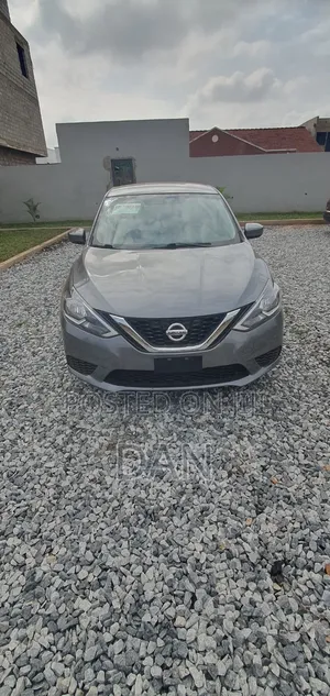 Nissan Sentra SV 2016 Gray