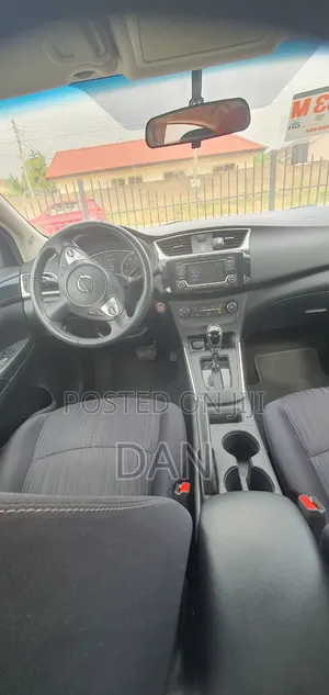 Nissan Sentra SV 2016 Gray