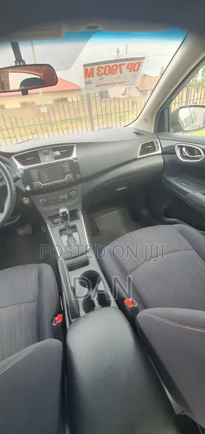 Nissan Sentra SV 2016 Gray