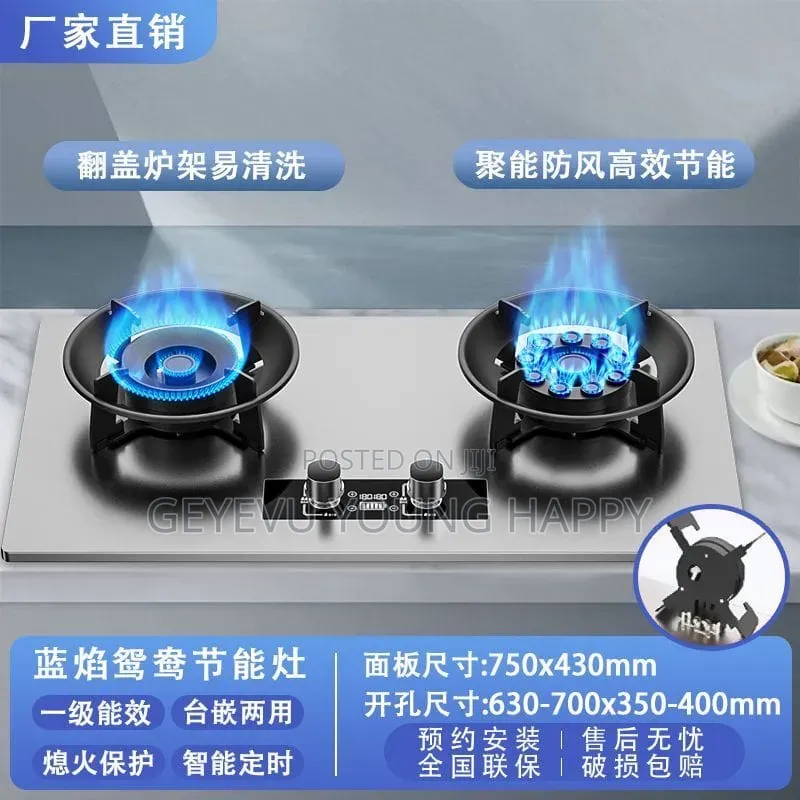 Gas Stove Burner