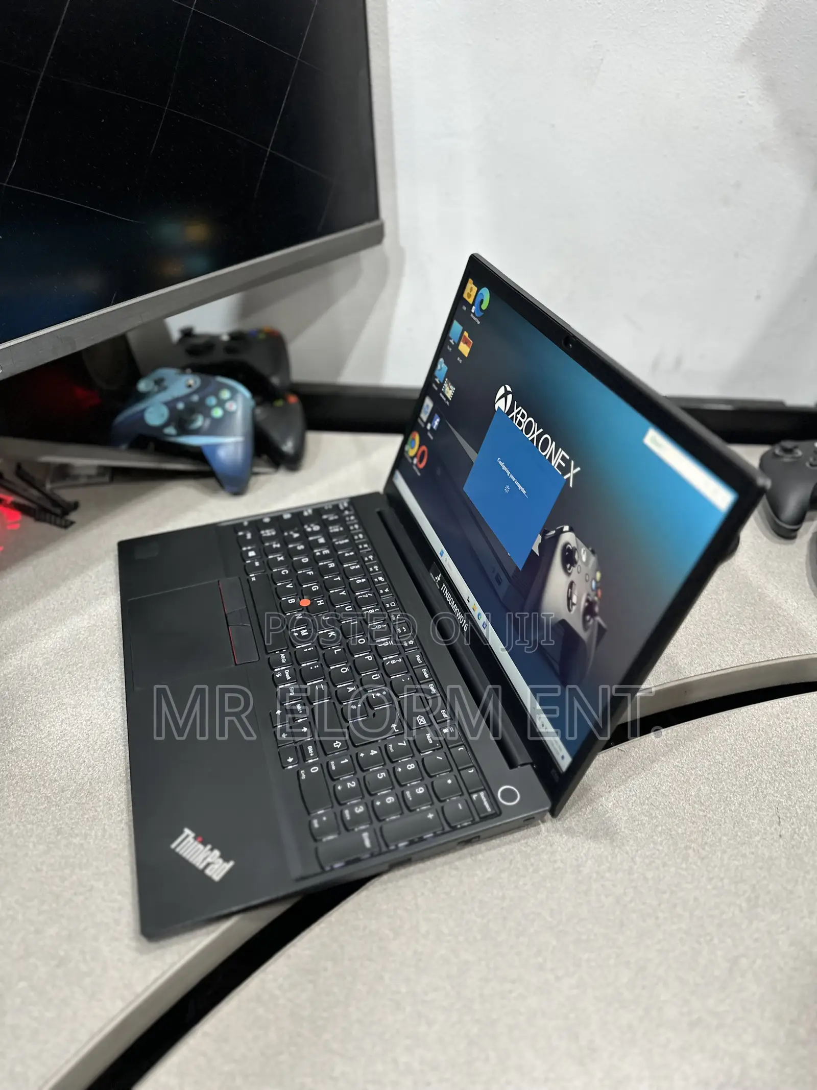 Laptop Lenovo ThinkPad E15 8GB Intel Core i5 SSD 256GB