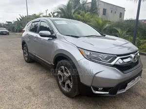 Honda CR-V EX AWD 2019 Silver