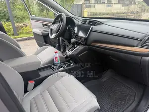 Honda CR-V EX AWD 2019 Silver