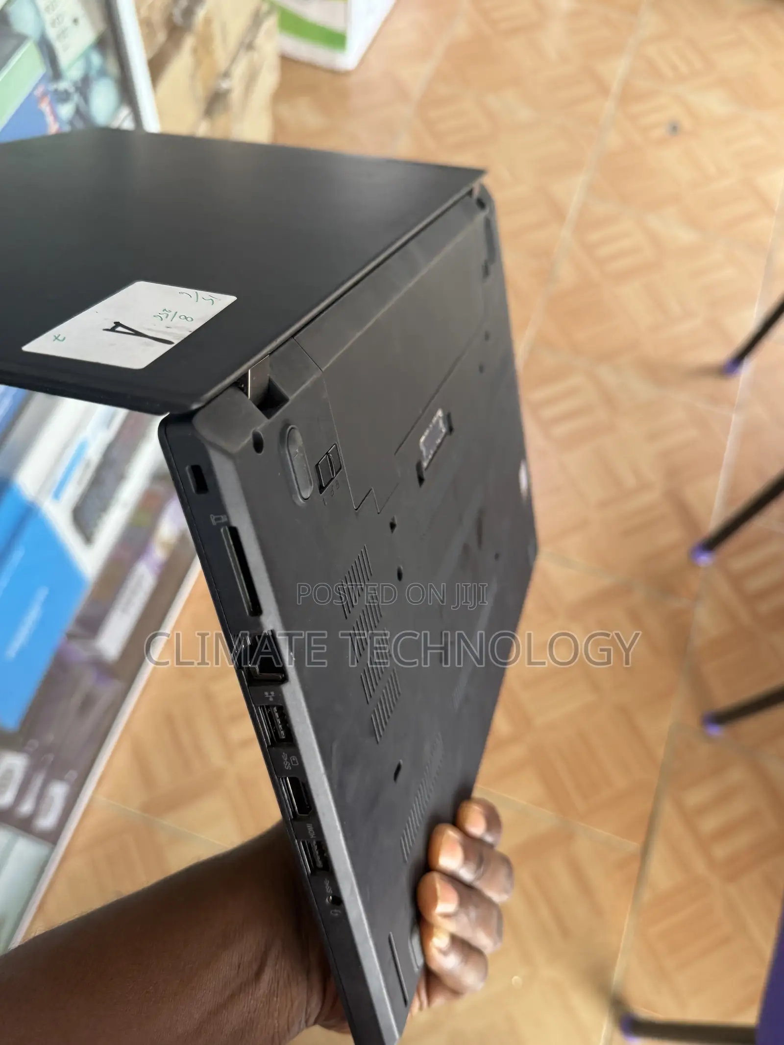 Laptop Lenovo ThinkPad T490s 8GB Intel Core i5 SSD 256GB