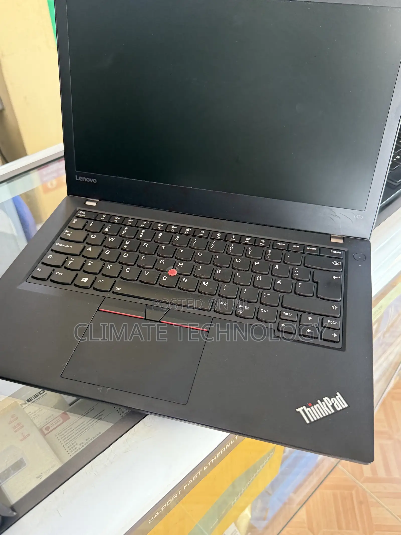 Laptop Lenovo ThinkPad T490s 8GB Intel Core i5 SSD 256GB