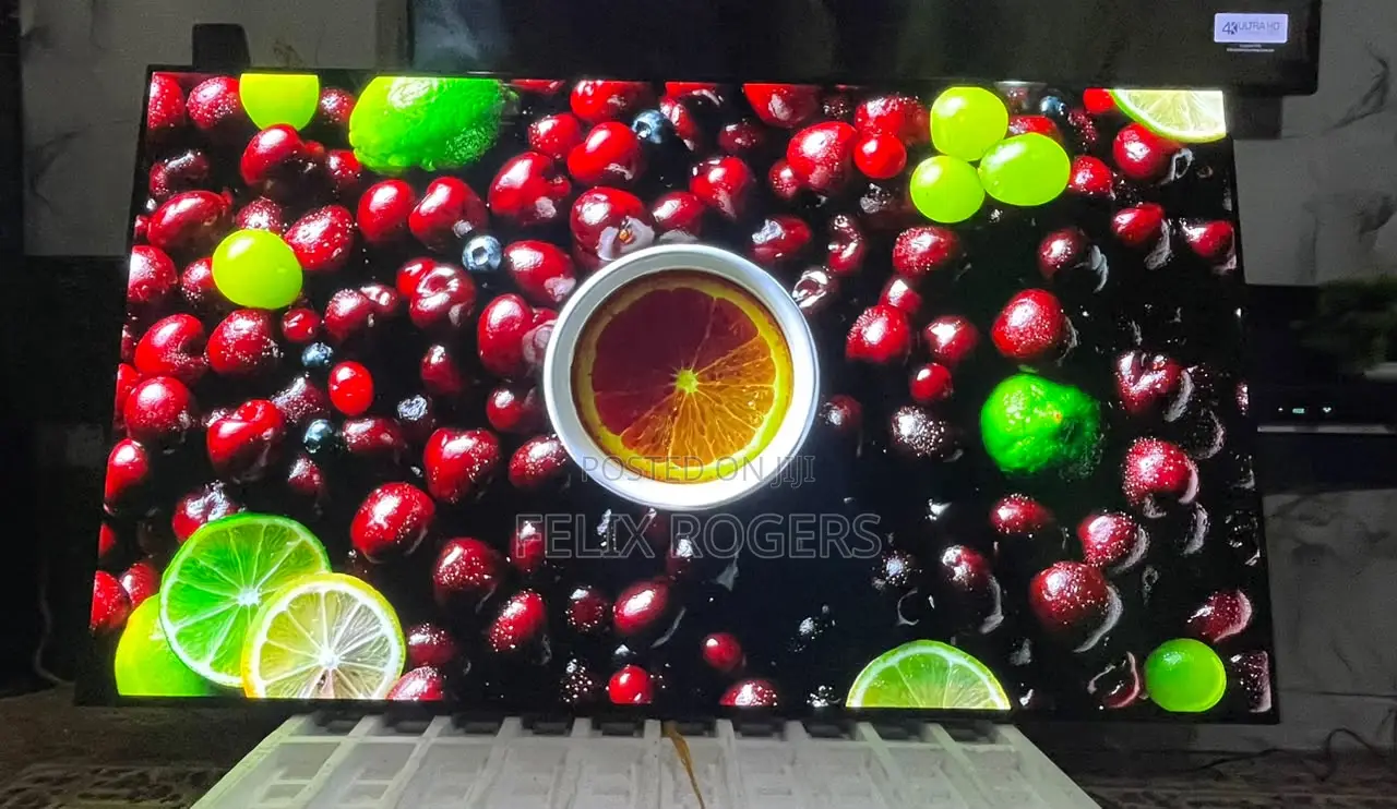LG TV 80 Inches Oled