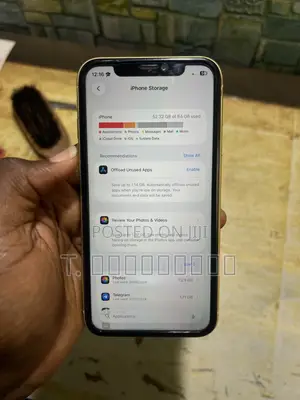 Apple iPhone 11 64 GB Yellow
