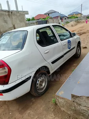 Tata Indigo 2018 White