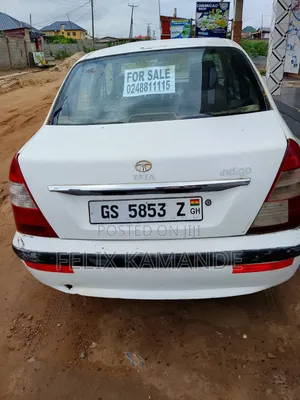 Tata Indigo 2018 White
