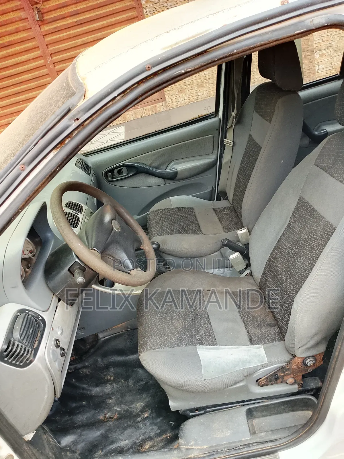 Tata Indigo 2018 White