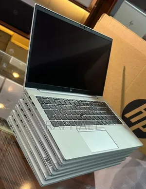 New Laptop HP EliteBook 840 G7 8GB Intel Core i5 SSD 256GB